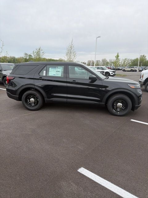 2026 Ford Utility Police Interceptor Base