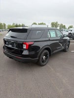 2026 Ford Utility Police Interceptor Base
