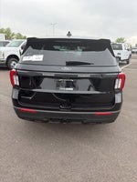 2026 Ford Utility Police Interceptor Base
