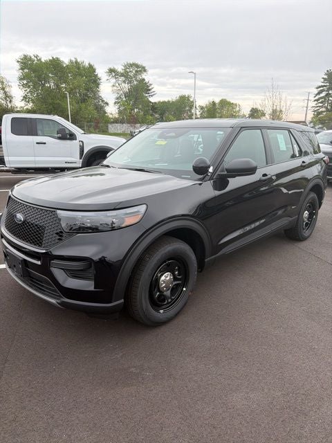 2026 Ford Utility Police Interceptor Base