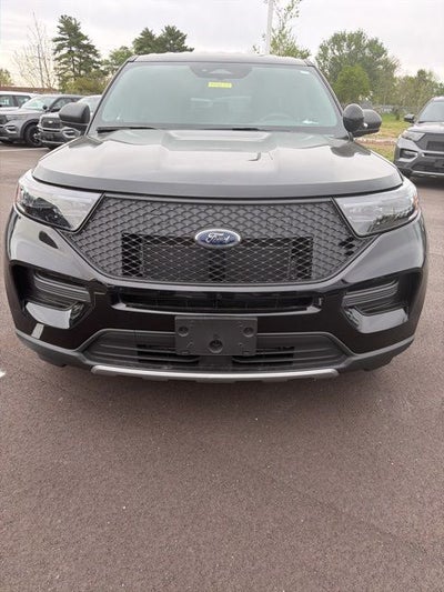 2026 Ford Utility Police Interceptor Base