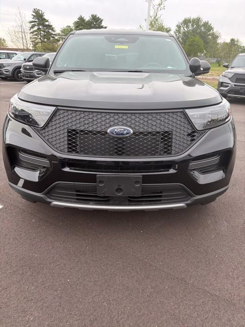 2026 Ford Utility Police Interceptor Base