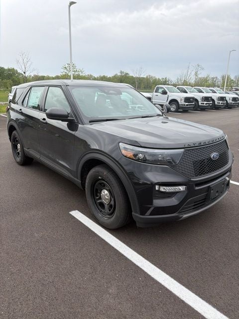 2026 Ford Utility Police Interceptor Base