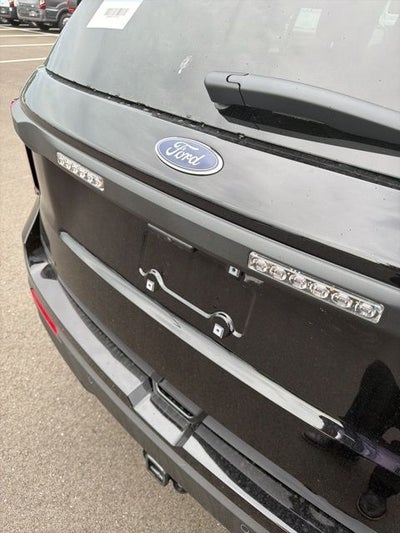2026 Ford Utility Police Interceptor Base