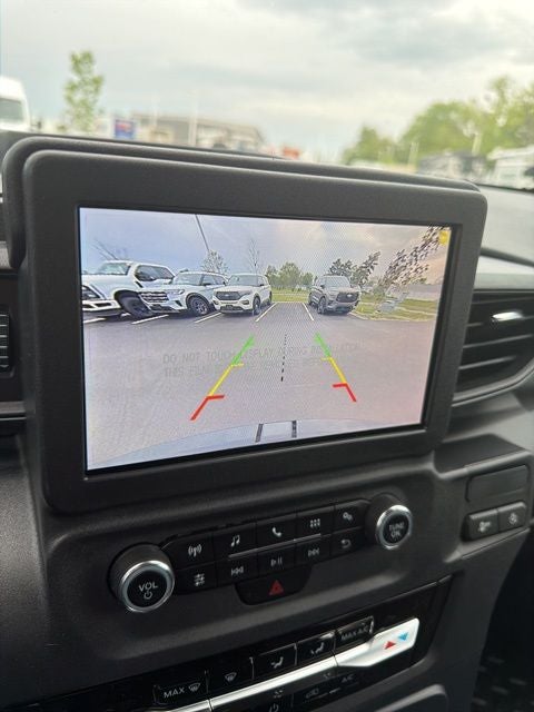 2026 Ford Utility Police Interceptor Base