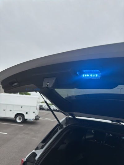 2026 Ford Utility Police Interceptor Base