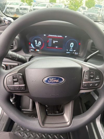 2026 Ford Utility Police Interceptor Base