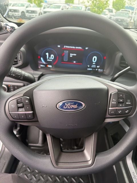2026 Ford Utility Police Interceptor Base
