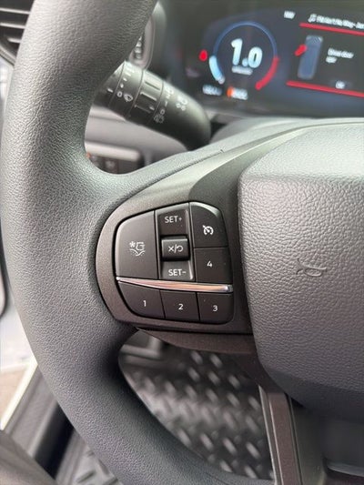 2026 Ford Utility Police Interceptor Base
