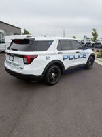2026 Ford Utility Police Interceptor Base