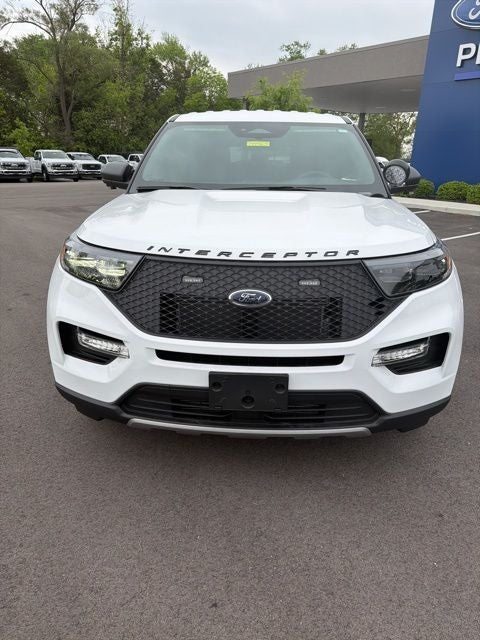 2026 Ford Utility Police Interceptor Base
