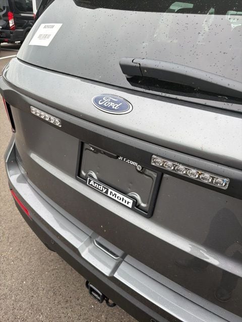 2026 Ford Utility Police Interceptor Base