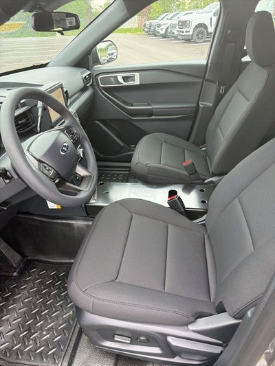 2026 Ford Utility Police Interceptor Base