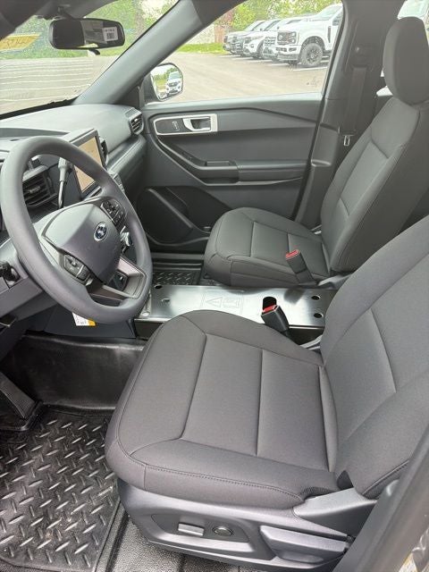 2026 Ford Utility Police Interceptor Base