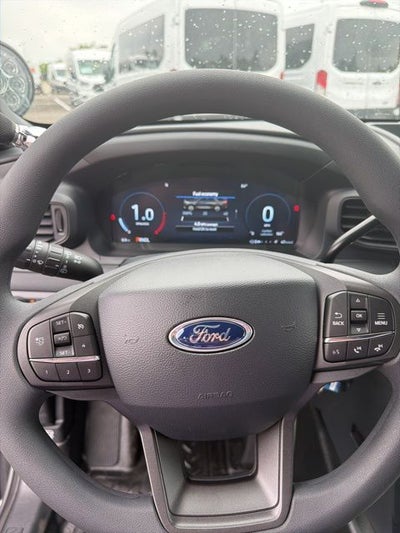 2026 Ford Utility Police Interceptor Base
