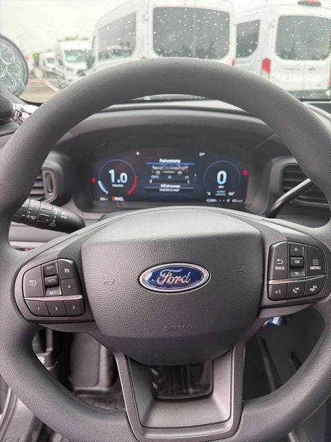 2026 Ford Utility Police Interceptor Base