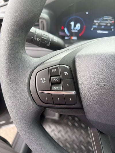 2026 Ford Utility Police Interceptor Base