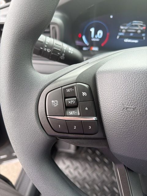 2026 Ford Utility Police Interceptor Base