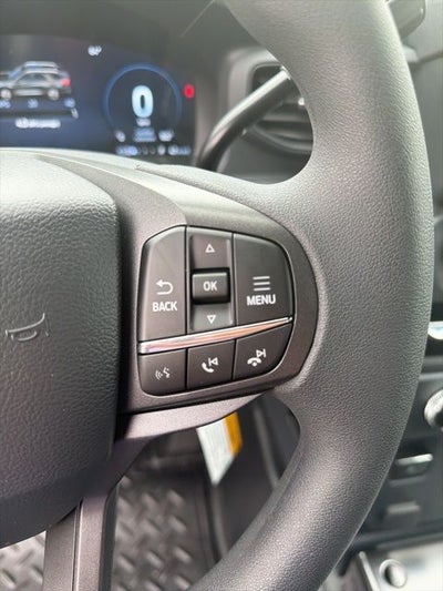 2026 Ford Utility Police Interceptor Base