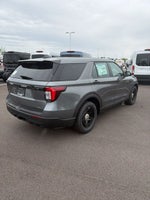 2026 Ford Utility Police Interceptor Base