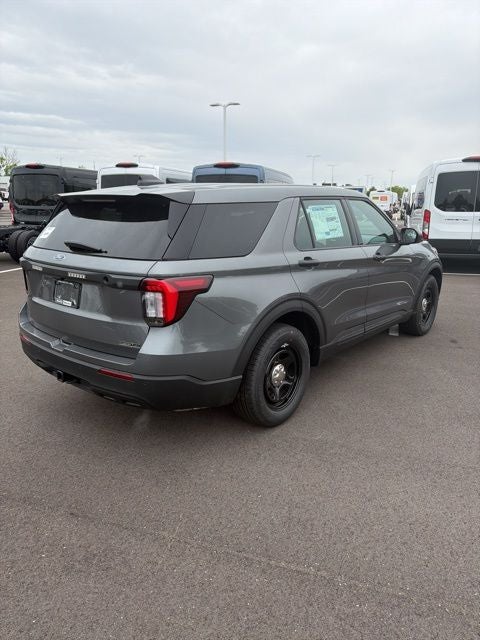 2026 Ford Utility Police Interceptor Base