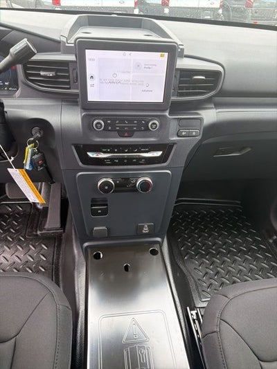 2026 Ford Utility Police Interceptor Base