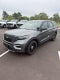2026 Ford Utility Police Interceptor Base