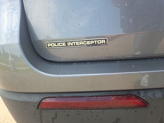 2021 Ford Utility Police Interceptor Base