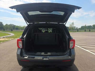 2021 Ford Utility Police Interceptor Base