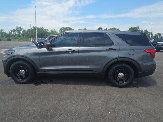 2021 Ford Utility Police Interceptor Base