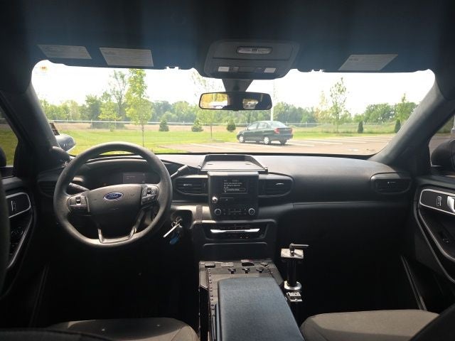 2021 Ford Utility Police Interceptor Base
