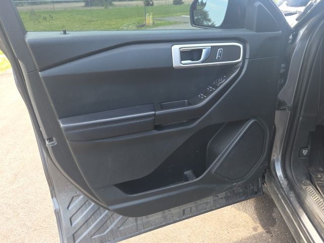 2021 Ford Utility Police Interceptor Base