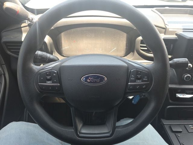 2021 Ford Utility Police Interceptor Base