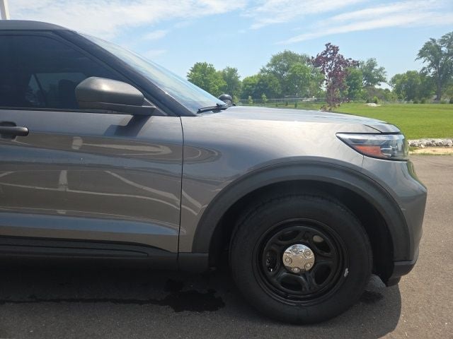 2021 Ford Utility Police Interceptor Base