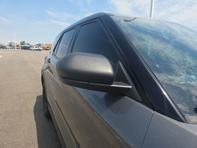 2021 Ford Utility Police Interceptor Base