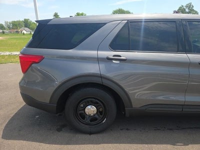 2021 Ford Utility Police Interceptor Base