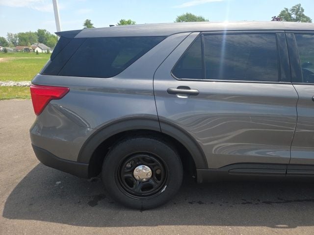 2021 Ford Utility Police Interceptor Base