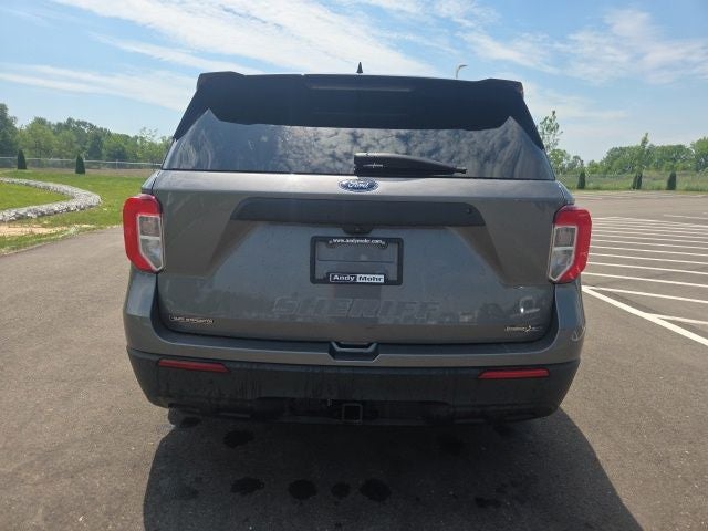2021 Ford Utility Police Interceptor Base