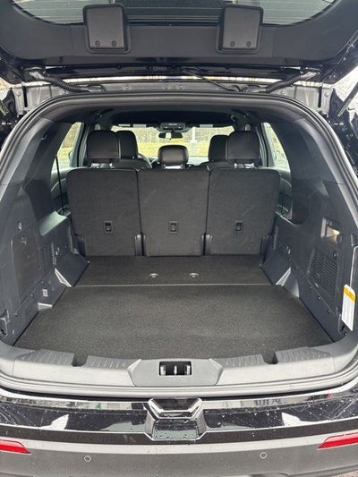 2026 Ford Utility Police Interceptor Base