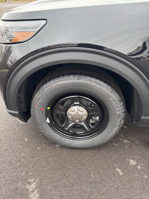 2026 Ford Utility Police Interceptor Base