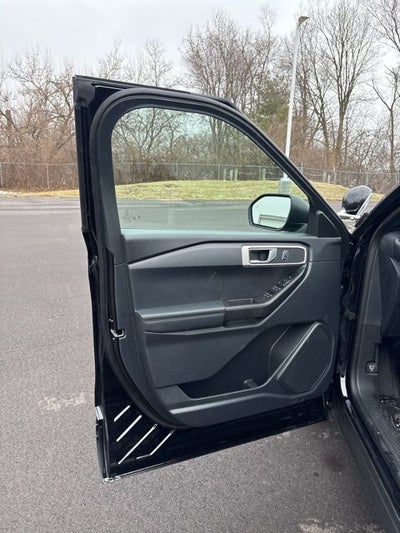 2026 Ford Utility Police Interceptor Base