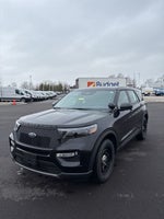 2026 Ford Utility Police Interceptor Base