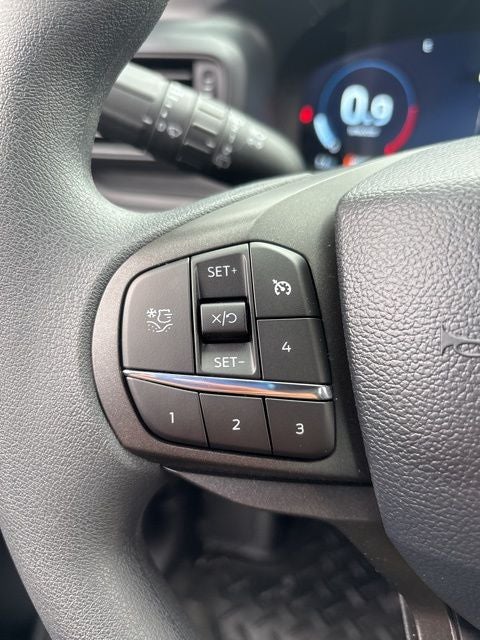 2026 Ford Utility Police Interceptor Base