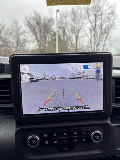 2026 Ford Utility Police Interceptor Base