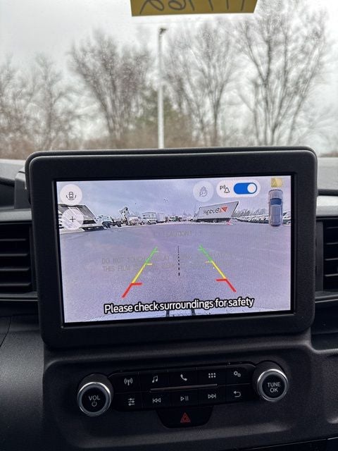 2026 Ford Utility Police Interceptor Base