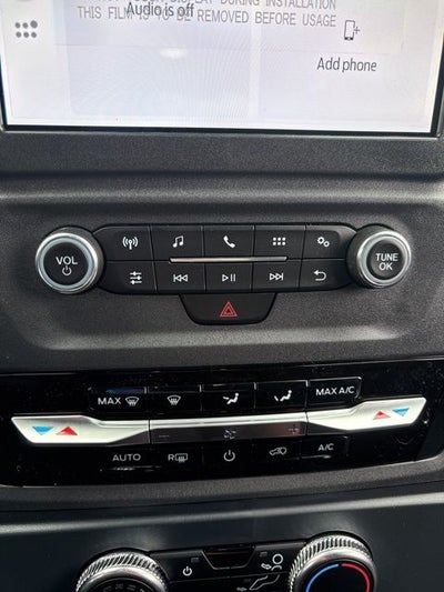 2026 Ford Utility Police Interceptor Base