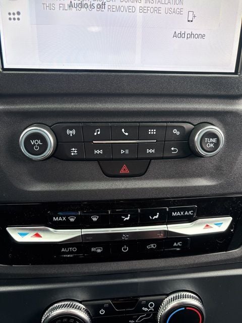 2026 Ford Utility Police Interceptor Base