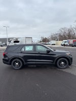 2026 Ford Utility Police Interceptor Base