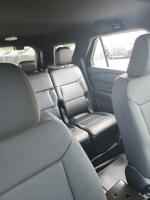 2025 Ford Utility Police Interceptor Base