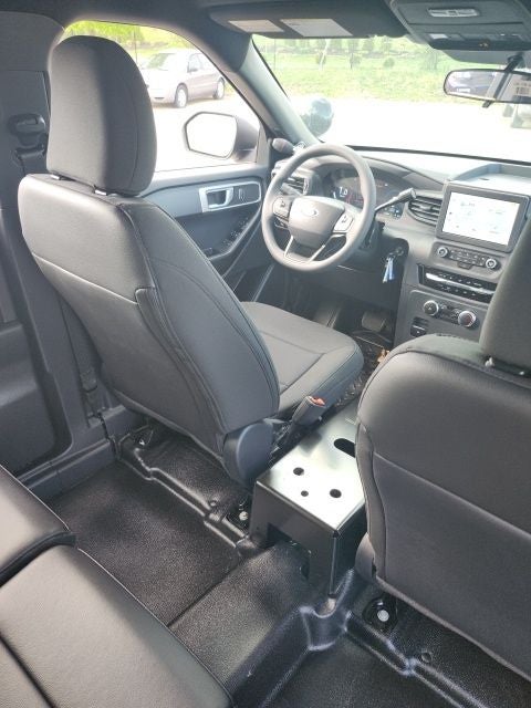 2025 Ford Utility Police Interceptor Base